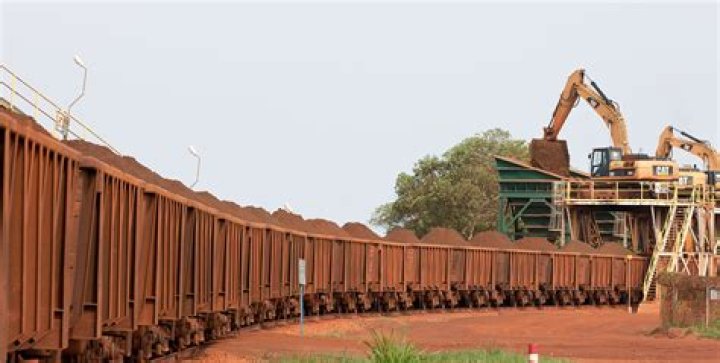 
K’taka sees boom in iron ore production 
