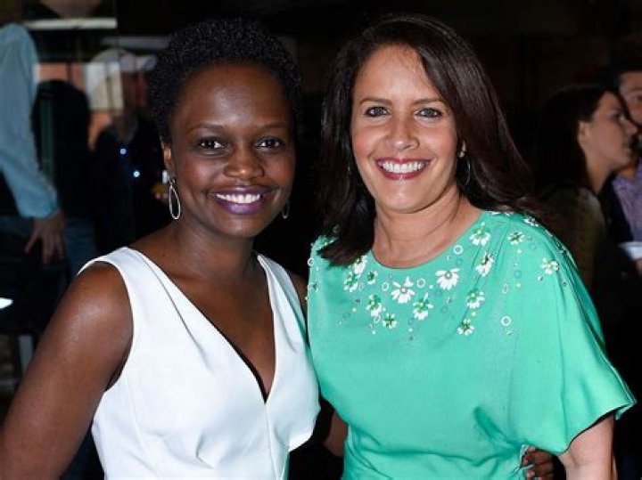 
Karine Jean-Pierre Parents Nationality and Family Life, She and Partner Suzanne Malveaux Have A Daughter 