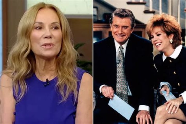 
Kathie Lee Gifford Reflects on Being Open About Motherhood While Hosting ‘Live’: ‘I Got Graphic’ 