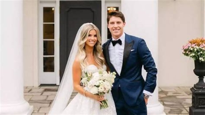 
Kayleigh Mcenany Wedding Pictures and Married Life In Photos 