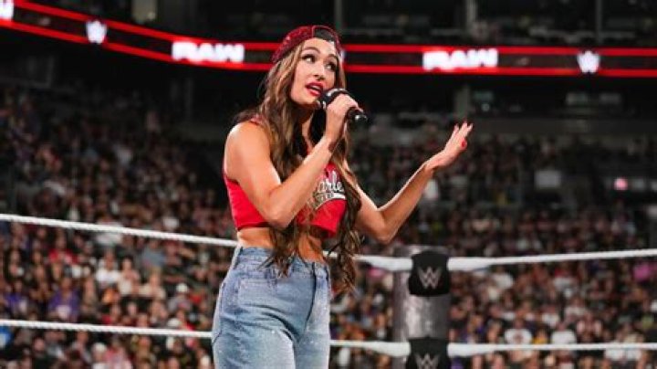 
“Keep doing your thing”: Barmageddon fans are obsessed with host Nikki Bella’s style on the show 