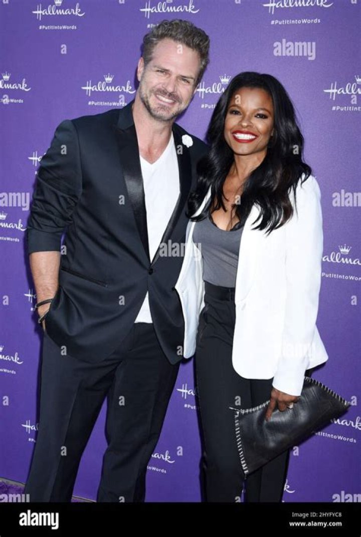 Keesha Sharp And Her Husband Bradford Sharp Are Blessed To Have Their Animator Son