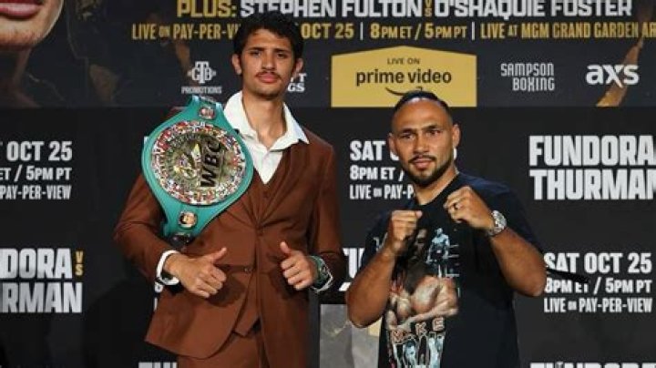 Keith Thurman Height, Weight, Net Worth, Age, Birthday, Wikipedia, Who, Nationality, Biography