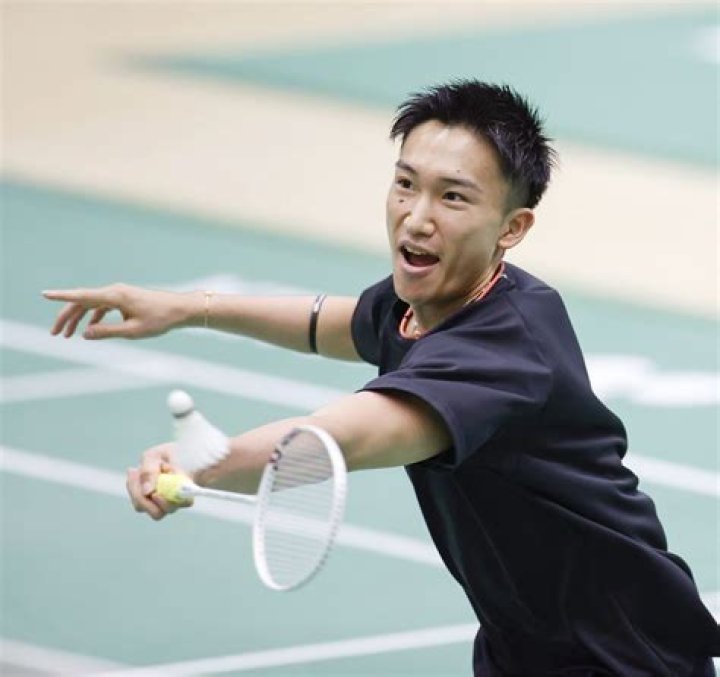 
Kento Momota Accident, Injury- What Happened To The Player? 