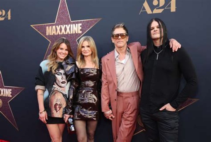 
Kevin Bacon Has Two Kids With His Wife of Three Decades Kyra Sedgwick – Meet Them 