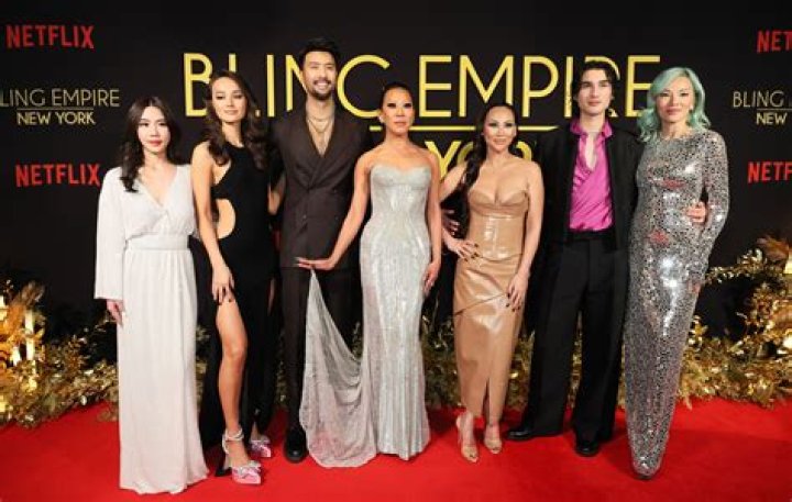 Kevin Kreider Parents and Ethnicity – Bling Empire Cast and His Family History Explained