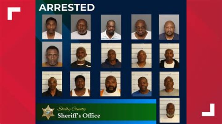 King South Montgomery Alabama Arrested and Mugshots – Who Is Southern Lausanne?