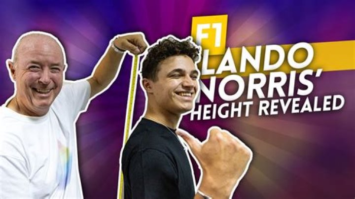 Lando Norris Height, Weight, Net Worth, Age, Birthday, Wikipedia, Who, Instagram, Biography