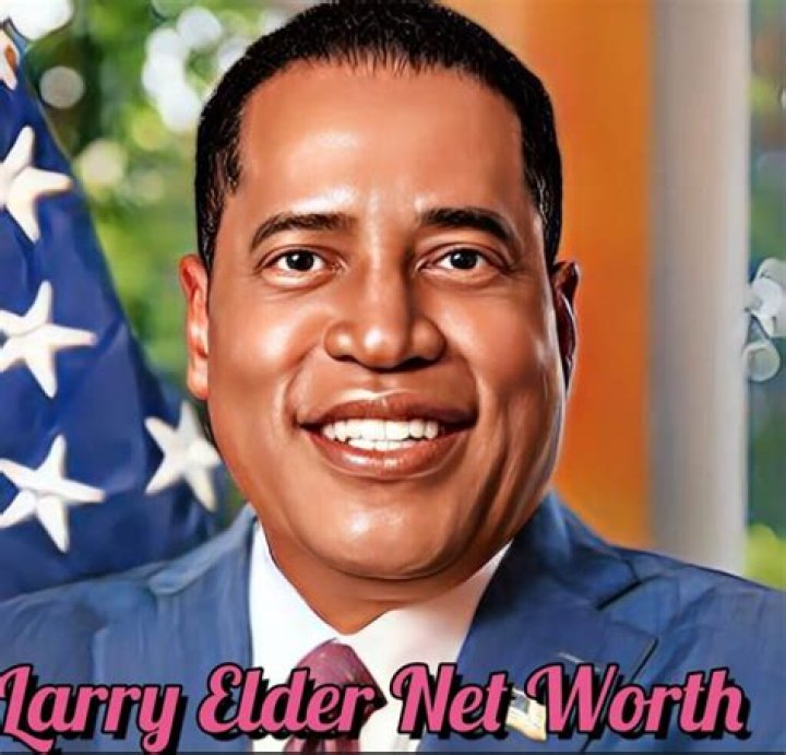 Larry Elder Height, Weight, Net Worth, Age, Birthday, Wikipedia, Who, Nationality, Biography