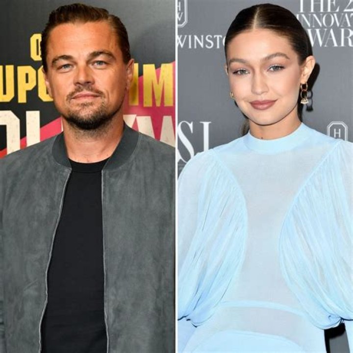 
Leonardo DiCaprio And Gigi Hadid ‘Spending Time Together,’ Source Says 