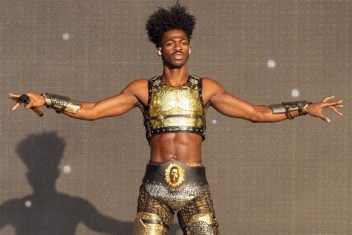 
Lil Nas X Receives His First Tattoo, Which Is Inspired by His ‘Montero’ Album — See the New Ink! 