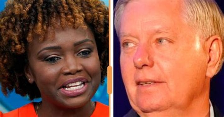 
Lindsey Graham’s Riot Threat Proves Biden’s ‘Semi-Fascism’ Remark 