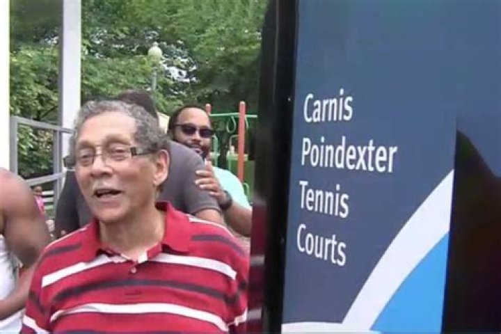 
Local Tennis Coach & Educator, Carnis Poindexter, dies at 84 