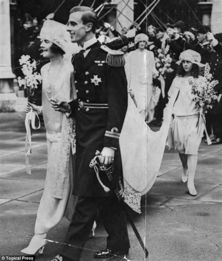 Lord Mountbatten Wife Louis Mountbatten, Children Death Cause Explored