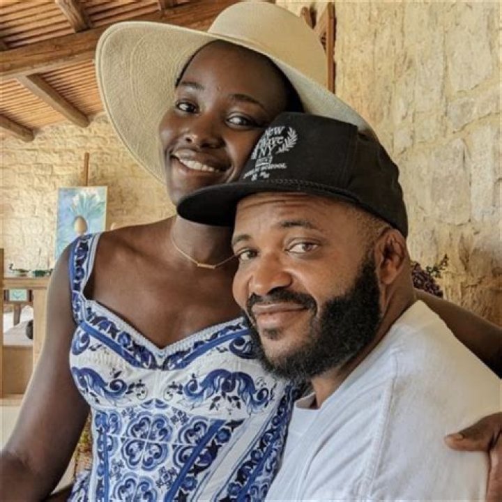 
Lupita Nyong Officially Announced Her Relationship With Selema Masekela 