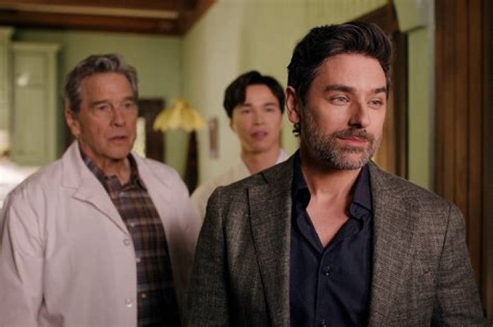 Mark Ghanime Plays Doctor Cameron Hayek On Virgin River, Does He Have A Gay Partner?