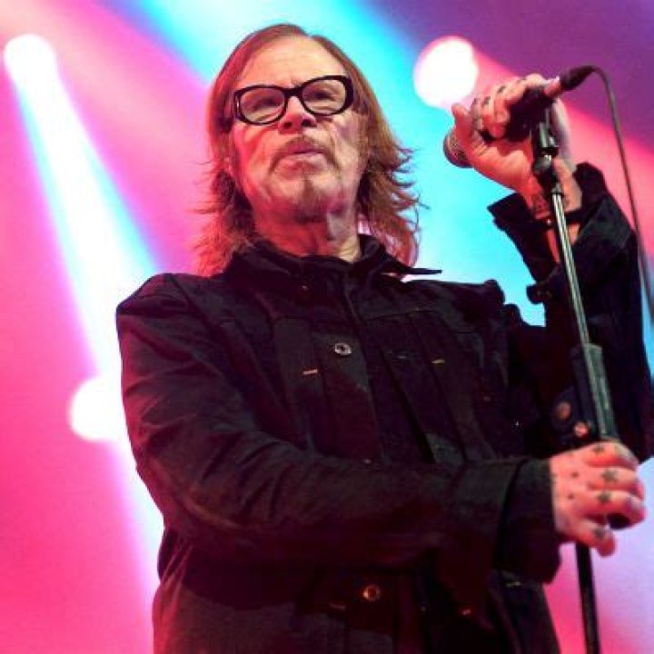 
Mark Lanegan Passed Away At The Age Of 57 