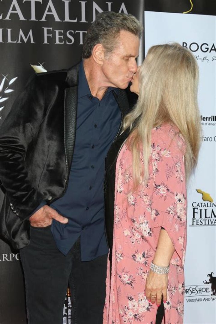 
Martin Kove’s Relationship with Mary Scavo Squire Is Still Going Strong 