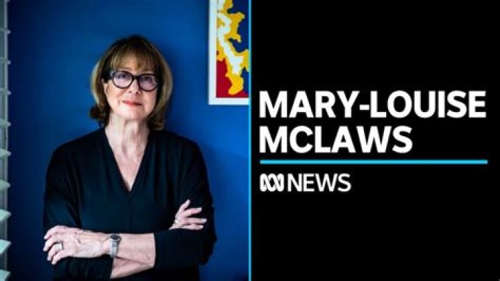 
Mary-Louise McLaws Age, Birthday, Wikipedia, Who, Nationality, Biography 