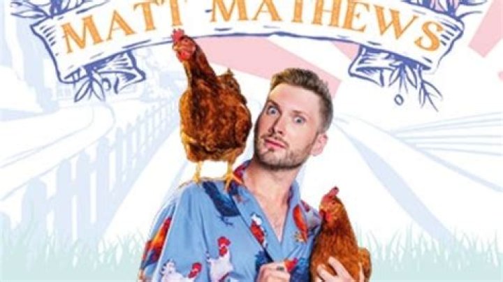 Matt Mathews Height, Weight, Net Worth, Age, Birthday, Wikipedia, Who, Instagram, Biography