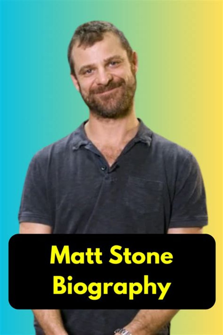 Matt Stone Height, Weight, Net Worth, Age, Birthday, Wikipedia, Who, Nationality, Biography