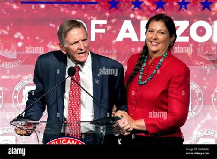 
Maude Gosar Age, How Old Are Paul Gosar Wife And Family In 2022? 