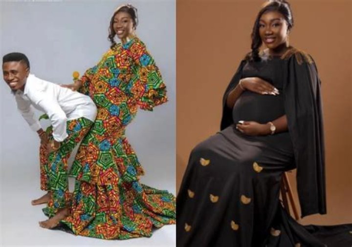 
MC Edo Pikin and wife Jojo welcome second son 