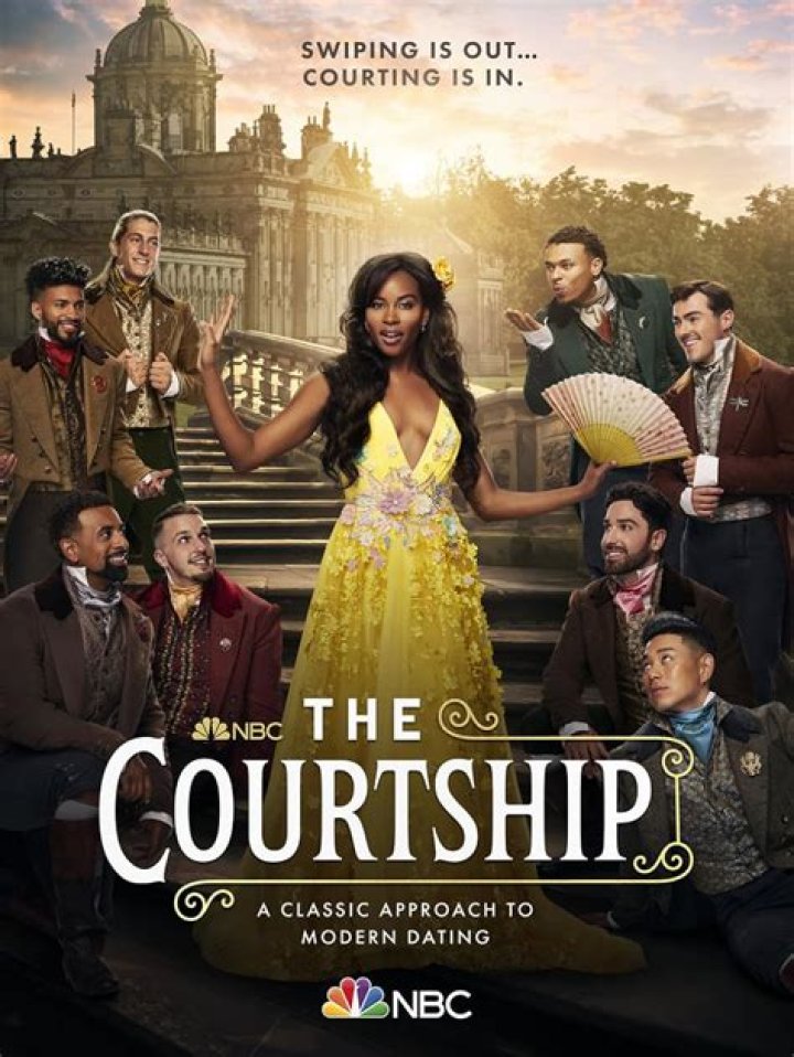 
Meet Lincoln Chapman On The Courtship NBC – Age Wikipedia And Job Details 