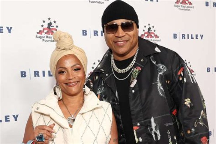 Meet Rapper LL Cool Wife Simone Smith – How Long Have They Been Together?