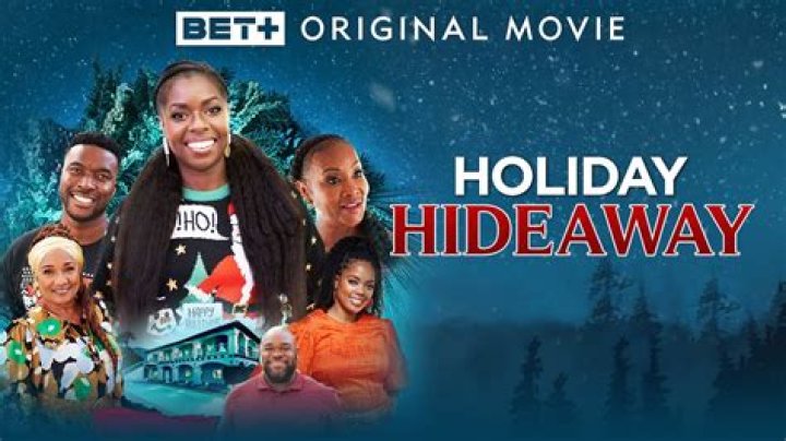 
Meet The Cast Of BET’s Holiday Hideaway 