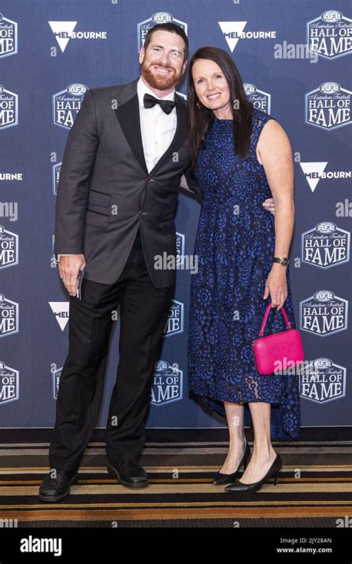 
Megan Legge, Jason Akermanis Wife Age Bio Married Life 
