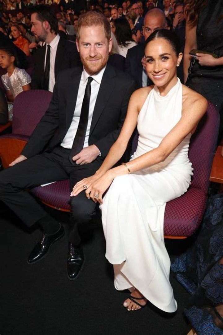 
Meghan Markle and Prince Harry Share Never-Before-Seen Pics of Final ‘Fun Grenade’ Before Romance Went Public 