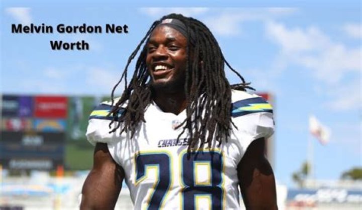 Melvin Gordon Height, Weight, Net Worth, Age, Birthday, Wikipedia, Who, Nationality, Biography
