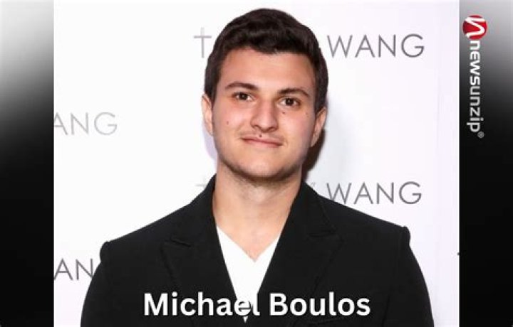 Michael Boulos Height, Weight, Net Worth, Age, Birthday, Wikipedia, Who, Instagram, Biography