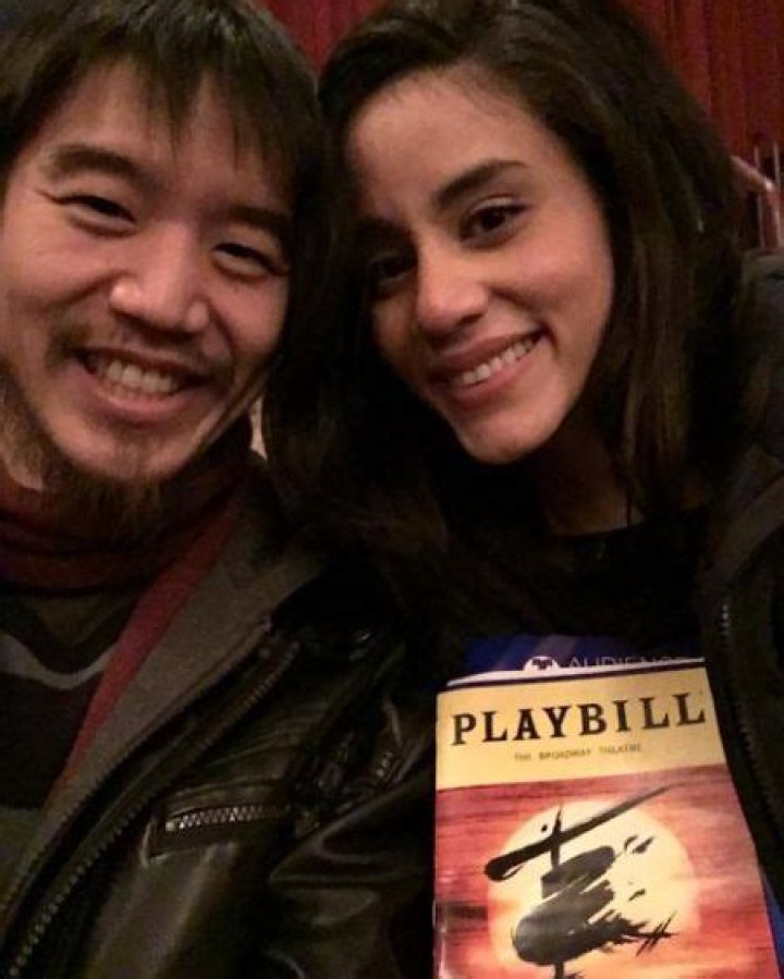 Michelle Veintimilla And Boyfriend Eddy Lee Are Together For Five Years Now