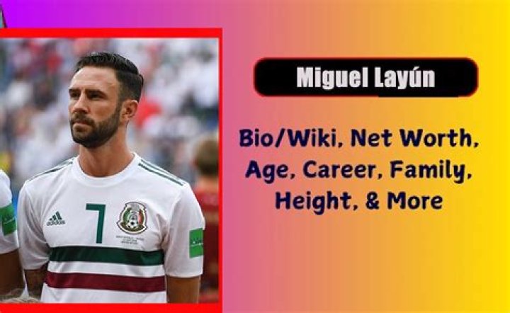 Miguel Layun Height, Weight, Net Worth, Age, Birthday, Wikipedia, Who, Nationality, Biography