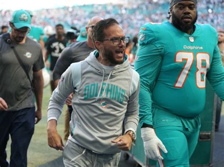Mike McDaniel Net Worth And Salary As Miami Dolphins Head Coach