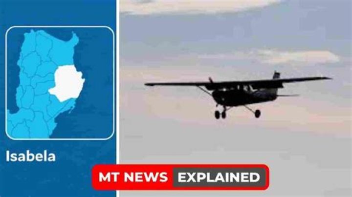 
Missing: What happened to Cessna Plane and 6 occupants? Search Expands to the Sea Level 