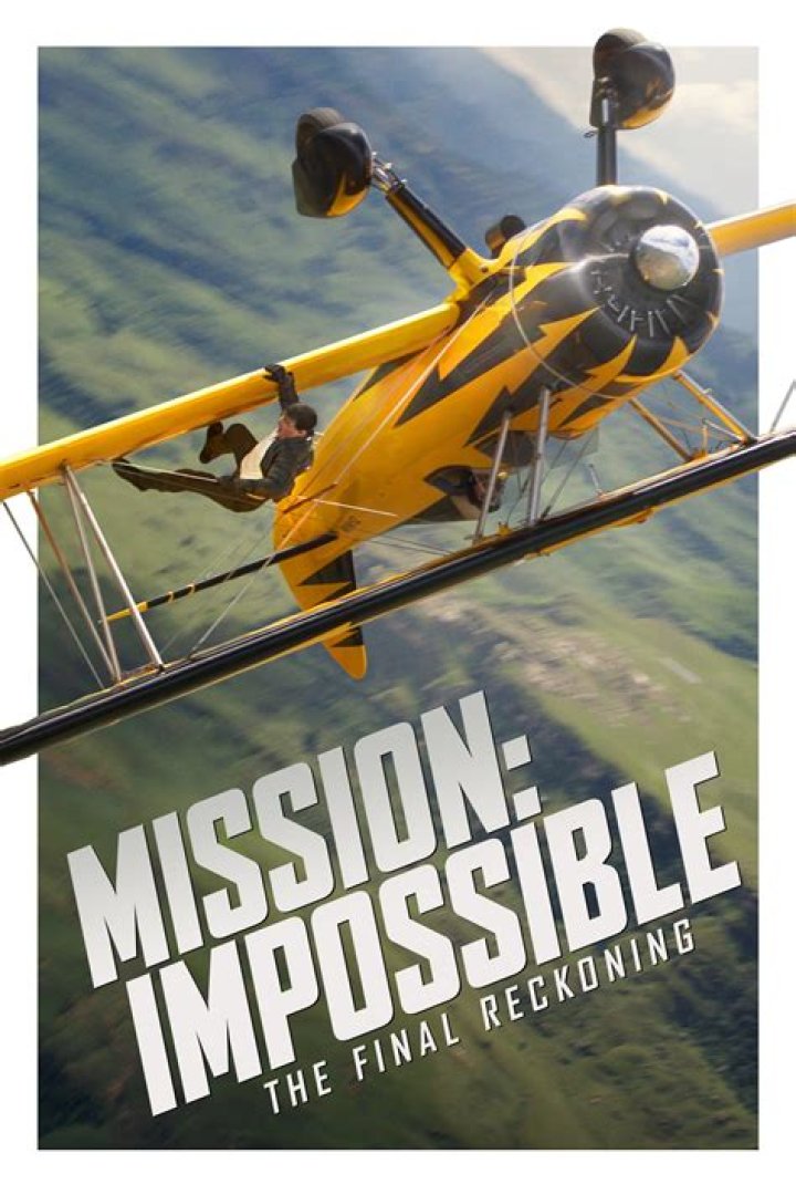 
Mission: Impossible 7 May Scrap Essential Italy Production 