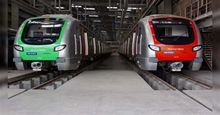 
Mumbai Metro-3 ‘sells’ naming rights for 5 stations for Rs 216 crore 