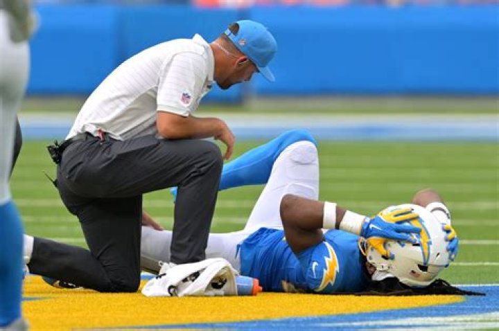 
Najee Harris Injury Update, What Happened to Najee Harris? 