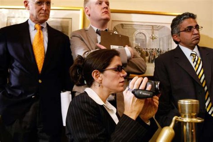 
Nancy Pelosi Said She Wanted to ‘Punch’ Donald Trump During Jan. 6 Insurrection, Video Shows 