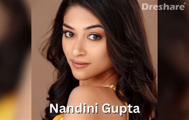 Nandini Gupta Height, Weight, Net Worth, Age, Birthday, Wikipedia, Who, Instagram, Biography