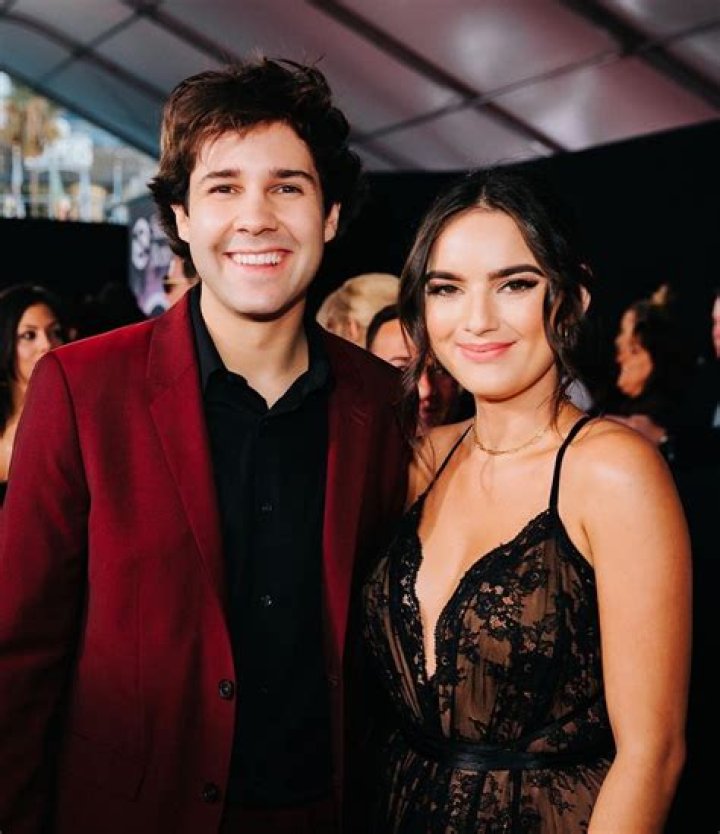 
Natalie Mariduena Noel And David Dobrik Were Only Work Buddies And Friends- They Never Dated 