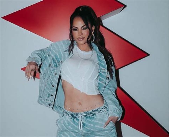 Natti Natasha Height, Weight, Net Worth, Age, Birthday, Wikipedia, Who, Nationality, Biography
