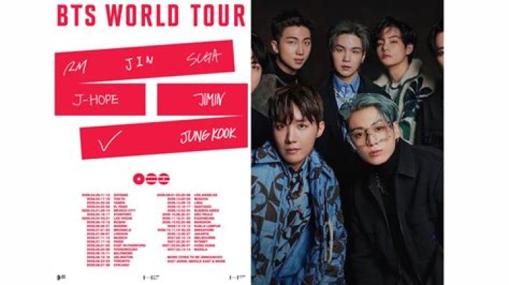 
NCT Dream U.S., Europe, and Asia Tour: Dates, cities, tickets, and more 