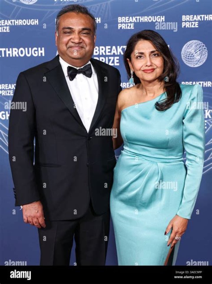 
Neal Mohan Kids With His Wife Hema Sareen Mohan, Net Worth And Family 