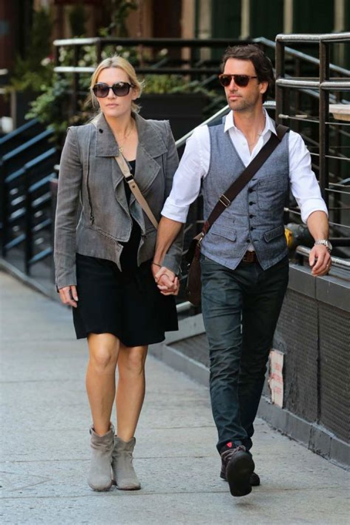 Ned Rocknroll’s Bio, net worth. Who is Kate Winslet’s husband?