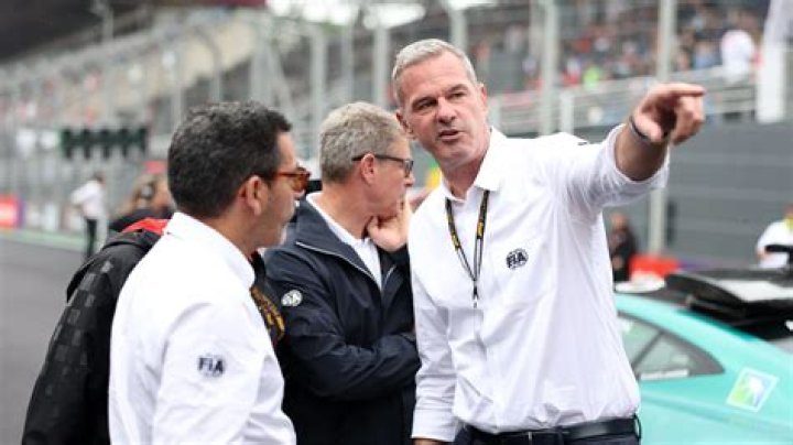 
Niels Wittich Height, How Tall Is FIA Race Director? Wikipedia Bio Exposed 