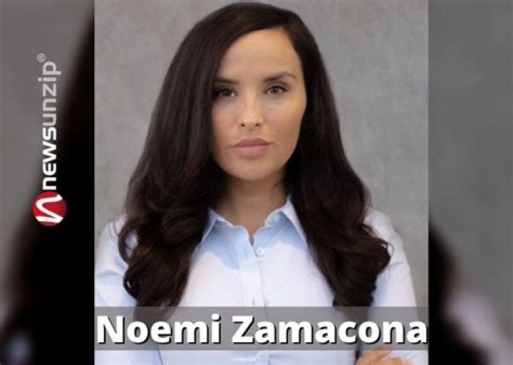 
Noemi Zamacona Ethnicity – Where Is She From? Details To Know 